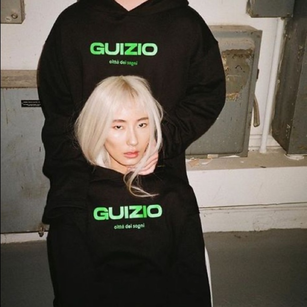 Danielle Guizio Hoodie